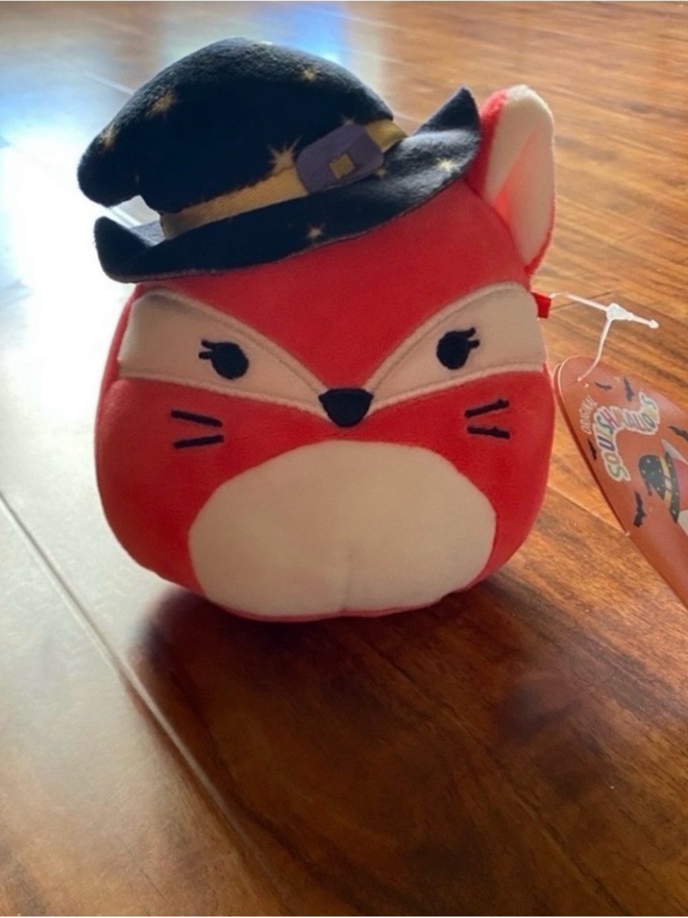 NWT New Squishmallows 2021 Halloween Witch Fifi Soft Plush Collectible Kids Cute